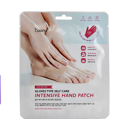 Intensive Hand Patch